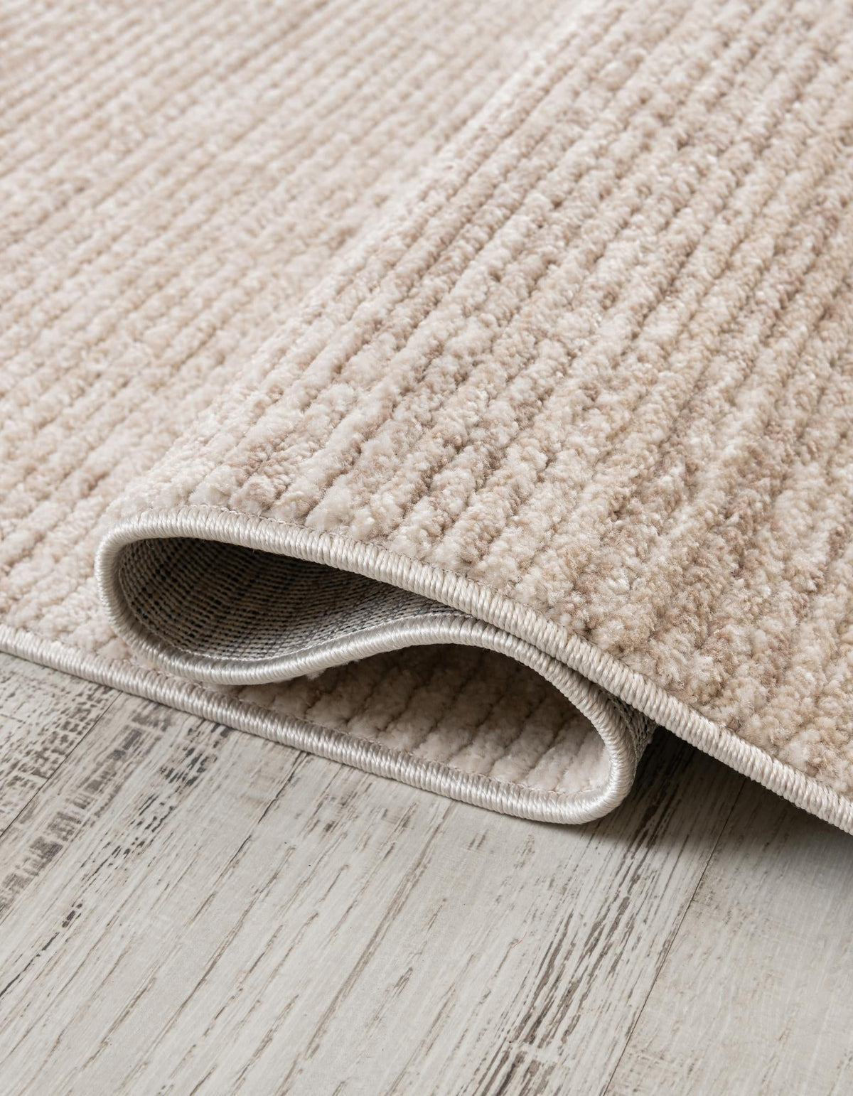 Jewel Oasis Collection Area Rug - Sapphire (Ivory) Rectangle Ivory  lifestyle 3