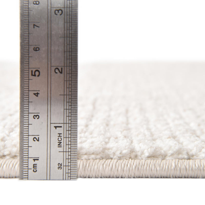 Jewel Oasis Collection Area Rug - Sapphire (Ivory) Rectangle Ivory  lifestyle 4