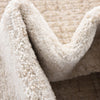Jewel Oasis Collection Area Rug - Sapphire (Ivory) Rectangle Ivory  lifestyle 7