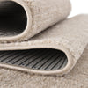 Jewel Oasis Collection Area Rug - Sapphire (Ivory) Rectangle Ivory  lifestyle 12