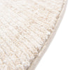 Jewel Oasis Collection Area Rug - Sapphire (Ivory) Round Ivory  lifestyle 49