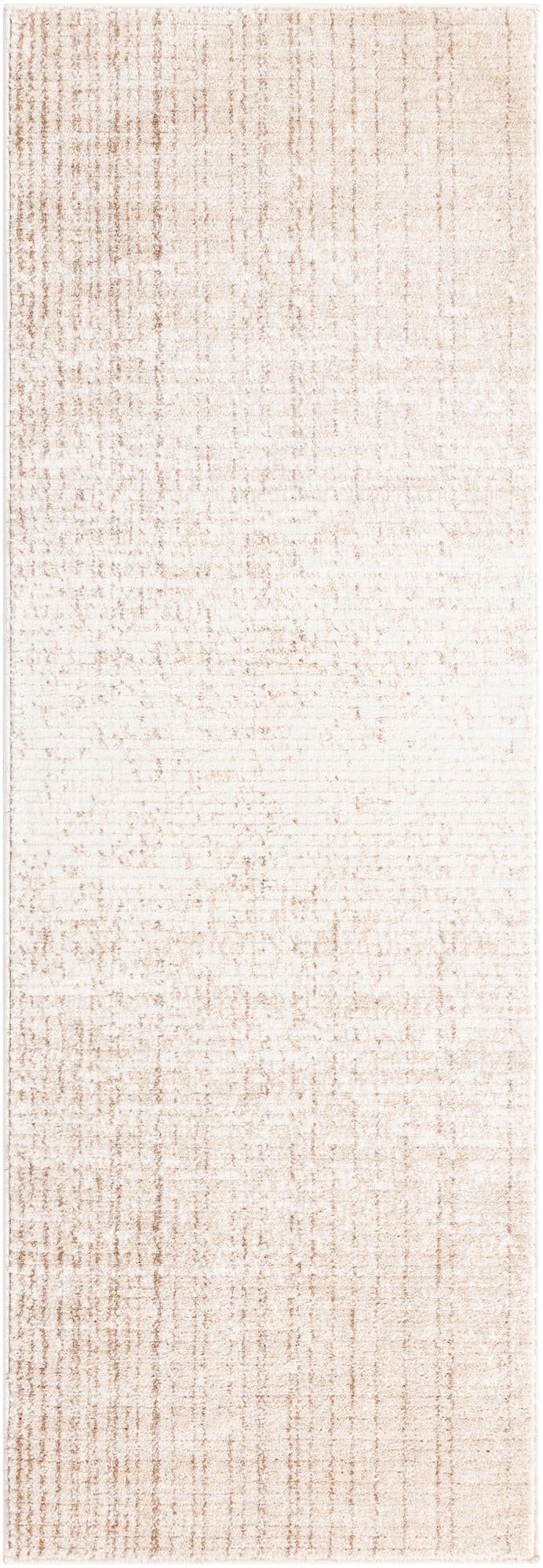 Jewel Oasis Collection Area Rug - Sapphire (Ivory) Runner Ivory  lifestyle 20