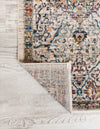 Seville Stripes Collection Area Rug -  Malaga (Ivory) Rectangle Ivory  lifestyle 4