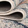 Seville Stripes Collection Area Rug -  Almeria Round Multi  lifestyle 54
