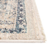 Seville Stripes Collection Area Rug -  Almeria Square Multi  lifestyle 27