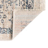 Seville Stripes Collection Area Rug -  Almeria Square Multi  lifestyle 36