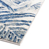 Meadow Breeze Collection Area Rug -  Bluebell Rectangle Navy Blue  lifestyle 18