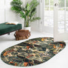 Meadow Breeze Collection Area Rug -  Bluebell Oval Multi  lifestyle 138