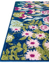 Garden Oasis Collection Area Rug -  Haven Runner Multi  lifestyle 5
