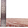 Jungle Expedition Collection Area Rug -  Savannah Rectangle Rust Red  lifestyle 3