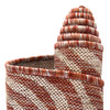 Jungle Expedition Collection Area Rug -  Savannah Rectangle Rust Red  lifestyle 9