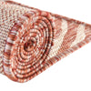 Jungle Expedition Collection Area Rug -  Savannah Rectangle Rust Red  lifestyle 10