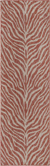 Savannah Escape Collection Area Rug -  Savannah Runner Rust Red  lifestyle 98