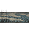 Jungle Expedition Collection Area Rug -  Savannah Square Teal  lifestyle 3