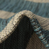 Jungle Expedition Collection Area Rug -  Savannah Square Teal  lifestyle 6