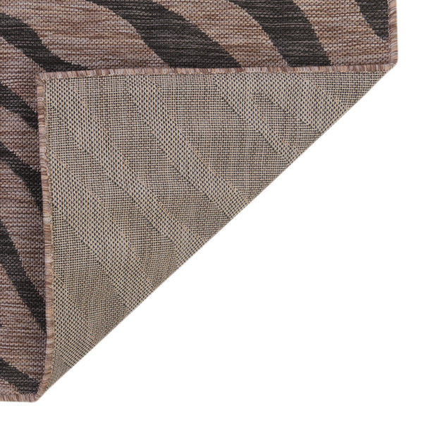 Jungle Expedition Collection Area Rug -  Savannah Rectangle Natural  lifestyle 32