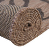 Jungle Expedition Collection Area Rug -  Savannah Rectangle Natural  lifestyle 41