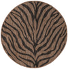 Savannah Escape Collection Area Rug -  Savannah Round Natural  lifestyle 95