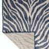 Jungle Expedition Collection Area Rug -  Savannah Rectangle Blue  lifestyle 7