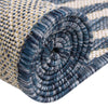 Jungle Expedition Collection Area Rug -  Savannah Round Blue  lifestyle 10