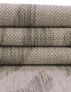 Savannah Escape Collection Area Rug -  Savannah Rectangle Gray  lifestyle 49