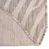 Jungle Expedition Collection Area Rug -  Savannah Round Gray  lifestyle 117