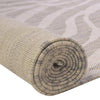 Jungle Expedition Collection Area Rug -  Savannah Runner Gray  lifestyle 10