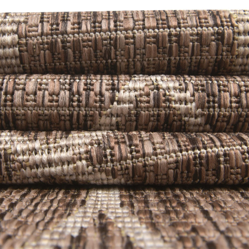Savannah Pergola Collection Area Rug -  Pavilion (Brown) Rectangle Brown  lifestyle 11
