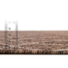 Savannah Pergola Collection Area Rug -  Pavilion (Brown) Rectangle Brown  lifestyle 12