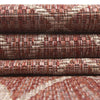 Savannah Pergola Collection Area Rug -  Pavilion (Rust Red) Runner Rust Red  lifestyle 58