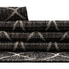 Savannah Pergola Collection Area Rug -  Pavilion (Charcoal) Rectangle Charcoal  lifestyle 15
