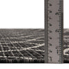 Savannah Pergola Collection Area Rug -  Pavilion (Charcoal) Rectangle Charcoal  lifestyle 16