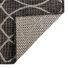 Savannah Pergola Collection Area Rug -  Pavilion (Charcoal) Rectangle Charcoal  lifestyle 17