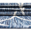 Garden Lattice Oasis Collection Area Rug -  Pavilion (Blue) Rectangle Blue  lifestyle 21