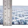 Savannah Pergola Collection Area Rug -  Pavilion (Blue) Runner Blue  lifestyle 62