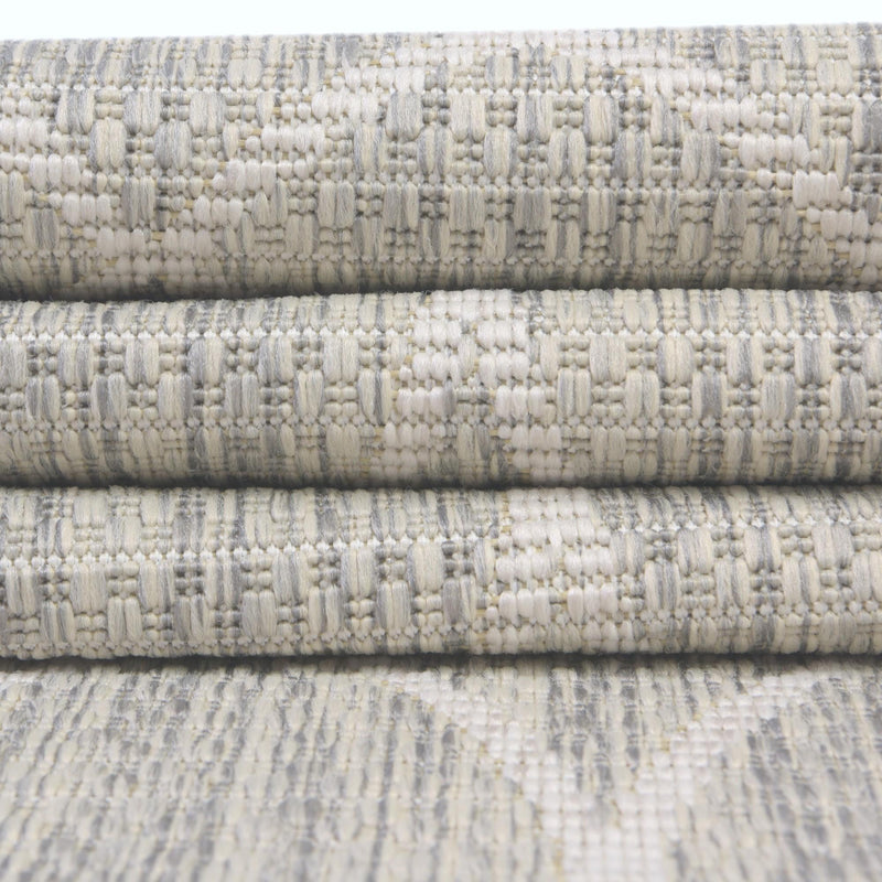 Savannah Pergola Collection Area Rug -  Pavilion (Light Gray) Rectangle Light Gray  lifestyle 15