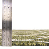 Savannah Pergola Collection Area Rug -  Pavilion (Green) Runner Green  lifestyle 52