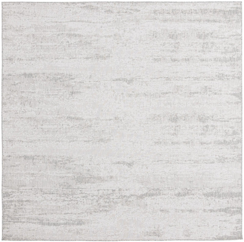 Urban Terrace Collection Area Rug -  Tribeca Square Gray Main