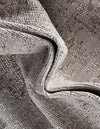 Urban Terrace Collection Area Rug -  Tribeca Round Gray  lifestyle 9