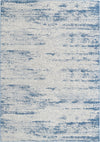 Urban Terrace Collection Area Rug -  Tribeca Rectangle Blue  lifestyle 7