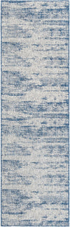 Urban Terrace Collection Area Rug -  Tribeca Runner Blue  lifestyle 88