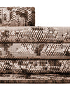 Urban Terrace Collection Area Rug -  Tribeca Rectangle Brown  lifestyle 53