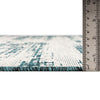 Urban Terrace Collection Area Rug -  Tribeca Rectangle Teal  lifestyle 22