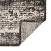 Urban Terrace Collection Area Rug -  Tribeca Rectangle Charcoal Gray  lifestyle 60