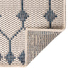 Savannah Pergola Collection Area Rug -  Veranda Rectangle Ivory  lifestyle 17