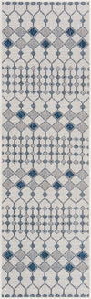 Savannah Pergola Collection Area Rug -  Veranda Runner Ivory  lifestyle 102