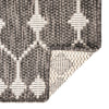 Savannah Pergola Collection Area Rug -  Veranda Rectangle Charcoal Gray  lifestyle 15