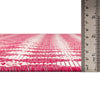 Savannah Pergola Collection Area Rug -  Veranda Rectangle Magenta  lifestyle 13
