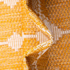 Garden Lattice Oasis Collection Area Rug -  Veranda Rectangle Yellow  lifestyle 18