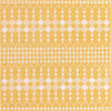 Savannah Pergola Collection Area Rug -  Veranda Square Yellow  lifestyle 106
